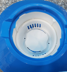 Dispositivo Dosificador de Desinfección para Limpieza de Piscinas, Flotante, Automático, Retráctil desde la Parte Inferior - Product Image 5