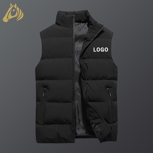 Chaleco Acolchado <span class=keywords><strong>para</strong></span> Hombre, <span class=keywords><strong>el</strong></span> Más Vendido, Informal, <span class=keywords><strong>para</strong></span> Exteriores, Cómodo, de Poliéster, Versátil, <span class=keywords><strong>para</strong></span> Usar Dentro de <span class=keywords><strong>la</strong></span> Habitación - Product Image 1