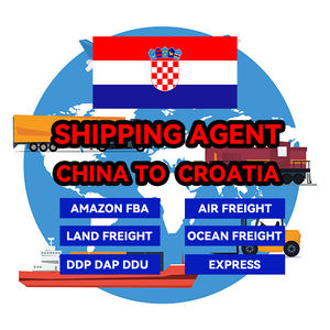 LCL + Trucking Servicio de envío logístico de China con LCL + Trucking a Croacia Agente local que proporciona soluciones de envío marítimo - Product Image 1