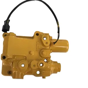 Hohe Qualität Bagger Ersatzteile Hydraulische Haupt pumpe Pc200-6 Pc210-6 Servo ventil Assy 708-2l-03234