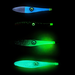 Señuelo Luminoso para Calamar de 57g-154g, Señuelo <span class=keywords><strong>EGI</strong></span> para Pesca en Aguas Profundas de 50-80m, Cebo Luminoso para Pulpo y Sepia, Venta al por Mayor - Product Image 4
