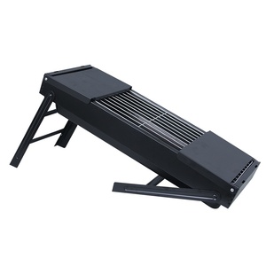 New Function Barbecue Oven Outdoor Smokeless Barbecue Grill <b>BBQ</b> Household Portable Folding Multi-function Charcoal Grill <b>Rack</b> - Product Image 4