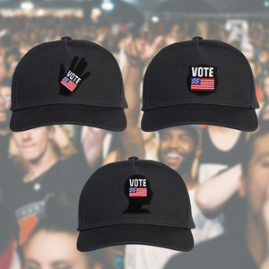 Phong Cách Mới Nhãn Màu Đen Vá Trang Trí Dệt Tùy Chỉnh Thêu Biểu Tượng Các Bản Vá Lỗi Số Lượng Lớn Cho Quần Áo Và Mũ - Product Image 5