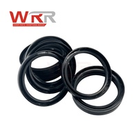 New WRR Shaft Seal for E90/F30/F10 320i/325i/520i Auto Engine System Durable Crankshaft Rear Oil Ring Gasket