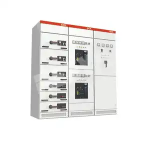 660v Baixa tensão Switchgear Energy Saver switchboard retirar Baixa Tensão Ar Gás Isolado Switchgear