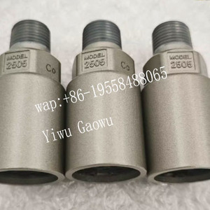 ตัวเก็บเสียงลมแบบนิวเมติก SMC รุ่น 2505-N003 ขนาดเส้นผ่านศูนย์กลางท่อ 3 มม. ใช้ได้กับเกลียว N003 ลดเสียงรบกวนจากการใช้งานในอุตสาหกรรม - Product Image 2