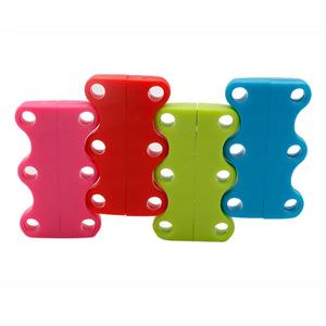 Accessori per scarpe Weiou Amazn,<span class=keywords><strong>eBay</strong></span> Top10 vendita calda <span class=keywords><strong>Drop</strong></span>-<span class=keywords><strong>Shipping</strong></span> No Tie lacci per scarpe con fibbia gratuita abbinati a tutti i tipi di scarpe - Product Image 4