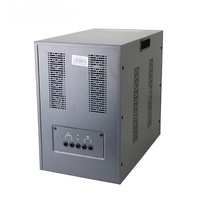 Régulateur de tension automatique Chint TND1-10AF 10KW 220V SVC monophasé, stabilisateur de moteur servo AVR pour fréquence 50Hz