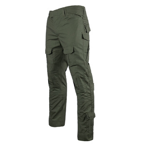 Pantalones multibolsillos para exteriores, pantalón táctico de combate para caza - Product Image 2