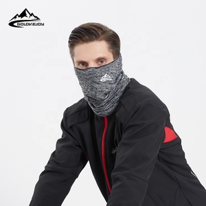 GOLOVEJOY DTJ04 Trend Neck Bandana Mask Warmer Mask Earloops Cycling Running Outdoor Sports Neck Bandana Mask - Product Image 2