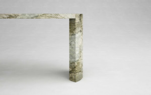 Nuovo Arrivo: Tavolo Console in Marmo Verde, Tavolino Laterale <span class=keywords><strong>per</strong></span> Divano, Tavolo d'Ingresso <span class=keywords><strong>per</strong></span> <span class=keywords><strong>Corridoio</strong></span>, <span class=keywords><strong>Arredamento</strong></span> di Lusso <span class=keywords><strong>per</strong></span> Ingresso - Product Image 6