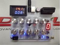Simulator ECU untuk OBD2 CAN Bus J1939 ELM327 Pengembangan Jaringan Kendaraan IoT & Pengujian Diagnostik