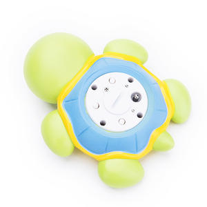 Thermomètre électronique à eau personnalisable <span class=keywords><strong>Tortue</strong></span> domestique Thermomètre <span class=keywords><strong>de</strong></span> <span class=keywords><strong>bain</strong></span> pour bébé avec support OEM - Product Image 2