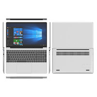 Nuovo Arrivo OEM Laptop da 15.6 Pollici Intel N95 Quad Core in Inglese, 16-32GB RAM, 256GB/512GB SSD, Computer Portatile per Ufficio