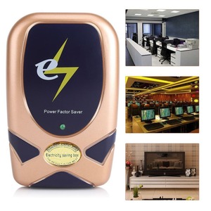 Nouvel économiseur d'énergie 28 kW, boîtier intelligent 90 V-250 V, dispositif d'économie de facteur de puissance jusqu'à 30 %, prise US intelligente - Product Image 5