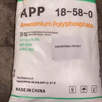 Polvo de polifosfato de amonio Cas 68333-79-9 99%