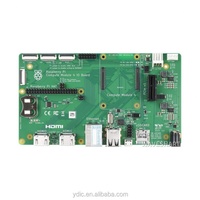 Raspberry Pi Compute Module 4 IO Board Platform Pengembangan Asli Baru untuk CM4