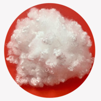 7d 15d creux en fibre de silicium Hcs utilisé lit de matelas de remplissage