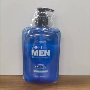 Cho kormesic nhãn hiệu riêng của nam giới làm trắng Kem dưỡng ẩm 3 trong 1 trẻ hóa Gel tắm chăm sóc da Sữa rửa mặt - Product Image 6