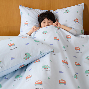 Khuyến Mại Trẻ Em Thiết Kế 100% Bông Tấm Ga Trải Giường Bộ Comforter Bộ Đồ Giường Bộ Sưu Tập Khăn Trải Giường Tấm Ga Trải Giường Bộ - Product Image 2