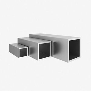 Wholesale Retail Brand ISO 9001 Certified Aluminum Alloy Extrusion Profiles Pipe Bending Welding Cutting Processing - Product Image 1