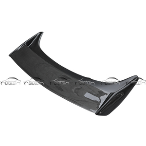 ชุดแต่งรถสำหรับ Nissan 350Z V2<span class=keywords><strong>ส</strong></span>ไตล์<span class=keywords><strong>คาร์บอน</strong></span> + FRP ท้ายรถด้านหลัง<span class=keywords><strong>ส</strong></span>ปอยเลอร์ปีก2003-2005 - Product Image 4