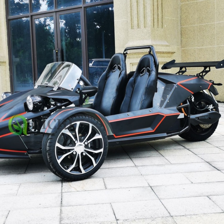 Оптовая продажа, индивидуальные рулевые колеса для классических автомобилей, Новое поступление, трехколесный электрический мотоцикл для умного фермерского тура