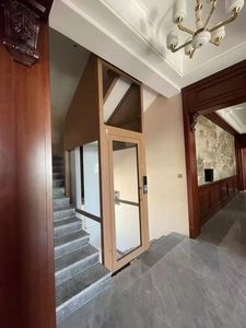 Mini Home Hydraulik billig 2 3 4 Stock Wohnhaus Lift Home Aufzug für den Hausbau - Product Image 4