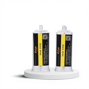 Resina Epossidica Trasparente 311 ad Asciugatura Rapida, Colla AB ad Alta Resistenza per Costruzioni, Componenti Elettronici e Ferramenta - Product Image 1