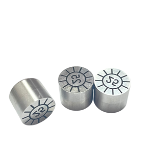 Khuôn nhựa các bộ phận khuôn thép không gỉ 2025 tháng năm đôi Ngày tem khuôn ngày chèn - Product Image 6