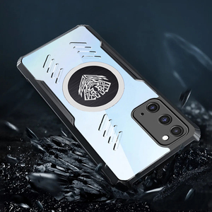Funda de Lujo para <span class=keywords><strong>Samsung</strong></span> <span class=keywords><strong>Galaxy</strong></span> <span class=keywords><strong>Note</strong></span> 20 <span class=keywords><strong>Plus</strong></span>, Resistente a Impactos, con Disipación de Calor, para <span class=keywords><strong>Samsung</strong></span> <span class=keywords><strong>Note</strong></span> 20 <span class=keywords><strong>10</strong></span> 9 8 Pro Lite - Product Image 3