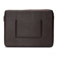 Sac de transport en cuir PU Ultra mince pour ordinateur portable, étui portefeuille pour ordinateur portable pour Macbook Air Por 11 12 13 14