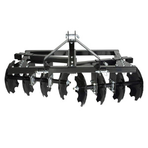 Grada de discos 1BJX equipo agrícola tractor cultivadores Hecho en China - Product Image 3