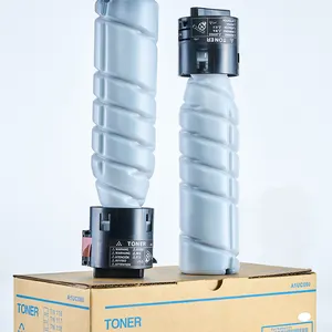 טונר מחסנית Konica Minolta TN116 TN117 TN118 TN119 תואם עם Bizhub 184 185 164 7718 7818