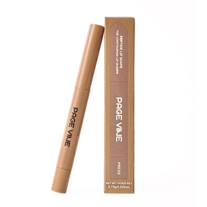 OEM/ODM maquillaje péptido volumen contorneado regordete labio moldeador al por mayor personalizado retráctil vegano impermeable lápiz Lipiner - Product Image 4