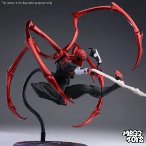 Set di Action Figure di <span class=keywords><strong>Spider</strong></span>-<span class=keywords><strong>Man</strong></span> in PVC - Tema Film e TV, Confezione Regalo Colorata - Product Image 4