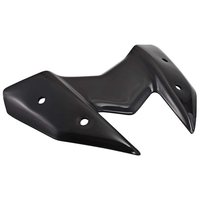 Pare-brise de moto carénage avant pare-brise carénage avant pare-brise adapté pour Kawasaki Z800