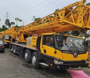 70-Tonnen-Kran zu einem günstigen Preis zu verkaufen, mit vollständiger Exportabwicklung. Gebrauchter Kran von <span class=keywords><strong>Crane</strong></span> Network - Product Image 2