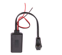 Adaptateur de récepteur Audio de voiture Blue-tooth outil de câble pour Pioneer IP-BUS 11Pin CD DVD P99 P01