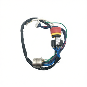 ชุดสายไฟฉุกเฉินสำหรับปุ่มหยุดฉุกเฉินของหุ่นยนต์ยาสกาวะ รุ่น DX100 DX200 - Product Image 1