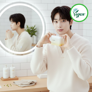 แผ่นรองโทนเนอร์70PG สำหรับผิวผสมผงละเอียด - Product Image 3