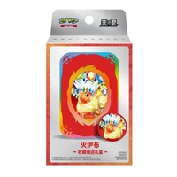 Kedatangan Baru Poke Umbreon Terastal Dark Moon Anime Game Fans Collection Tin Box Hobby Collectible Souvenir Giftset 2026