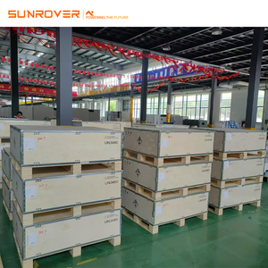 Sistema de Almacenamiento de Energía Solar Híbrido de 500kw, Contenedor de Almacenamiento para Sistemas Solares Fuera de la Red, Sistema de Energía con Batería LiFePO4 - Product Image 6