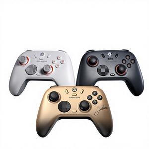 Manette de <span class=keywords><strong>jeu</strong></span> sans fil For Star 2Nova 2lite avec vibration HD, bouton arrière et joystick Hall pour PC, <span class=keywords><strong>Switch</strong></span>, Android, iOS - Product Image 1