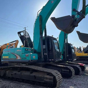 <span class=keywords><strong>Kobelco</strong></span> เครื่องขุด SK200ไฮดรอลิกมือสองเครื่องจักรก่อสร้างฟาร์มส่วนประกอบเครื่องยนต์หลัก - Product Image 1