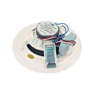 Altavoz de graves de <span class=keywords><strong>5</strong></span> <span class=keywords><strong>pulgadas</strong></span> y alta calidad, carcasa ABS de 100V y 8 ohmios, para Super Market School - Product Image 6