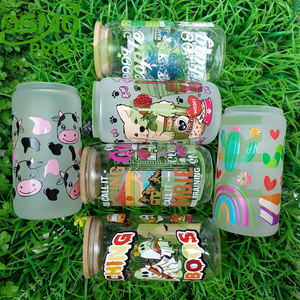 Osmo 5000+ Design High Quality 20 40 Oz Uv Dtf Cup Wrap <strong>Transfers</strong> Flowers 40oz 24oz 20oz 16oz Uvdtf <strong>Transfer</strong> Printing For Cups - Product Image 4