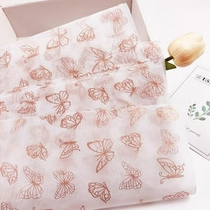 Papel de Regalo con Logotipo Impreso Personalizado, Papel de Envolver para Regalos, Papel de Envolver para Flores, Papel de Regalo para Ramos - Product Image 6