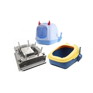 Moule en plastique personnalisé pour animaux de compagnie en usine de Taizhou moule d'injection plastique pour bol de nourriture pour chien/moule/moule en plastique usagé - Product Image 1