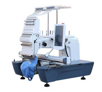 Offre Spéciale 12/15 Machine à broder automatique multi-aiguilles à vendre
